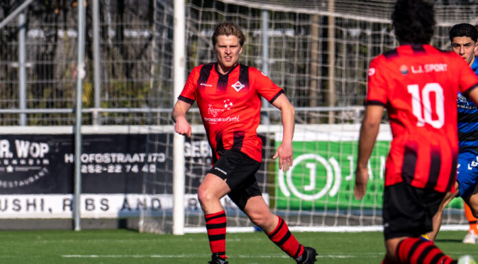 Foreholte gelijk tegen Kagia