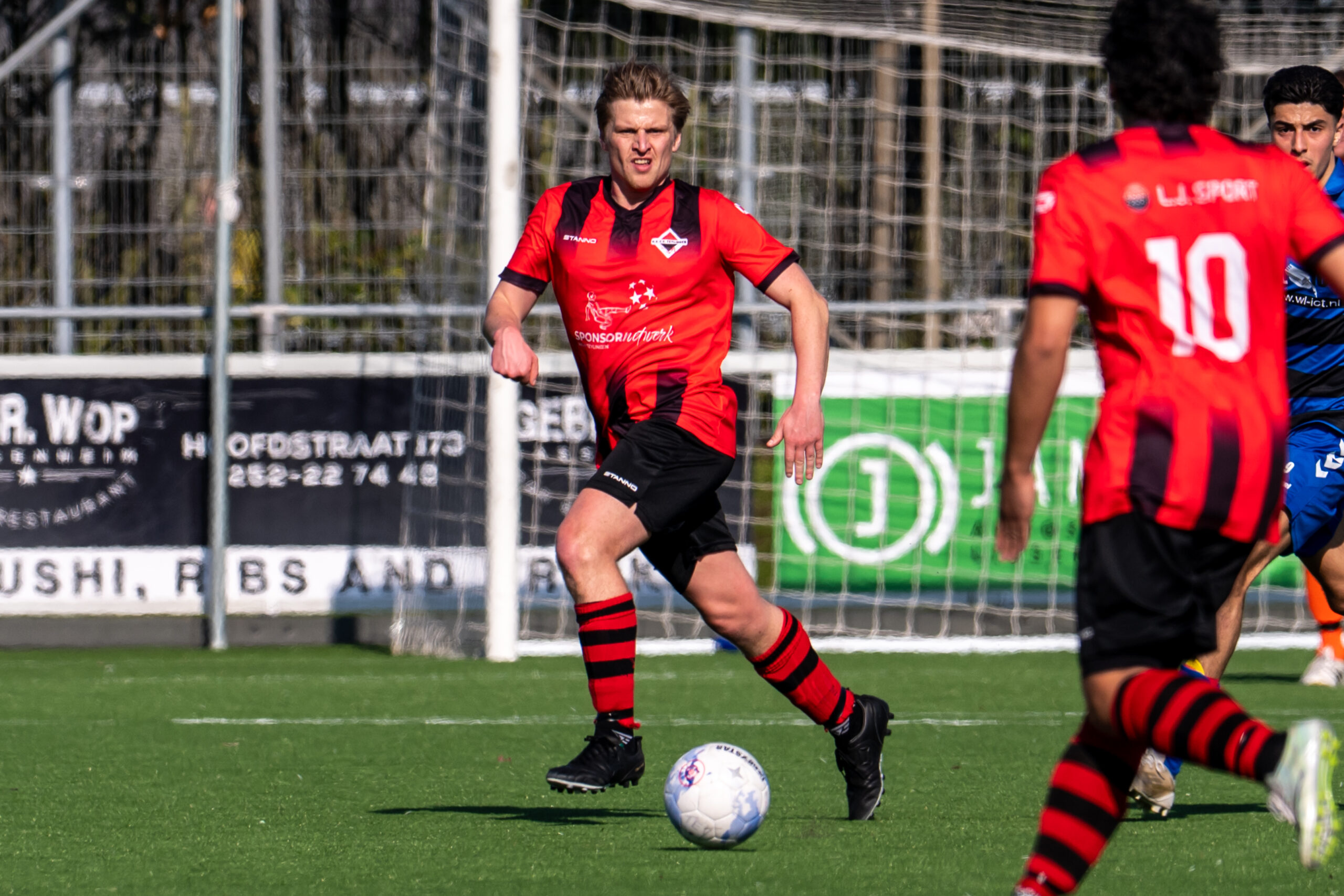 2026-03-21 Teylingen v Olympia - Derde klasse E Competitie