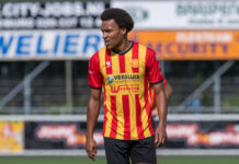 Punt voor Ter Leede uit bij VOC