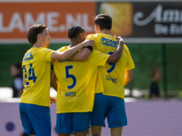 FC Lisse nieuwe koploper na verslaan oude lijstaanvoerder