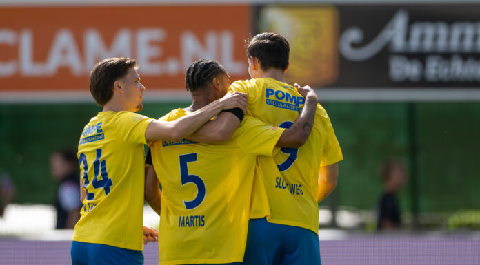 FC Lisse nieuwe koploper na verslaan oude lijstaanvoerder
