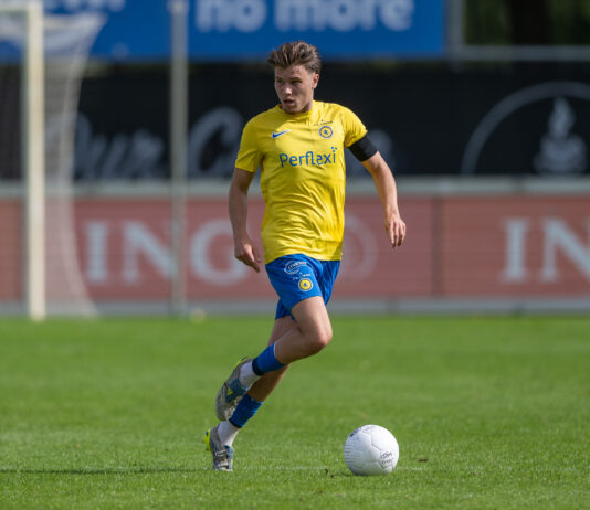 FC Lisse blijft bovenin meedraaien na ruime zege op Goes met hoofdrol voor Van Ekeris en Slootweg