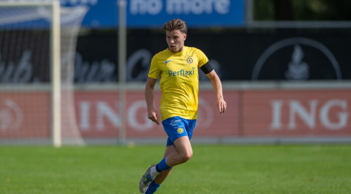 FC Lisse blijft bovenin meedraaien na ruime zege op Goes met hoofdrol voor Van Ekeris en Slootweg