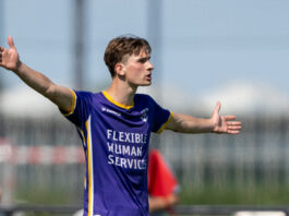 Gelijkspel VVSB na 0-2 voorsprong