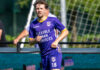 VVSB door in beker