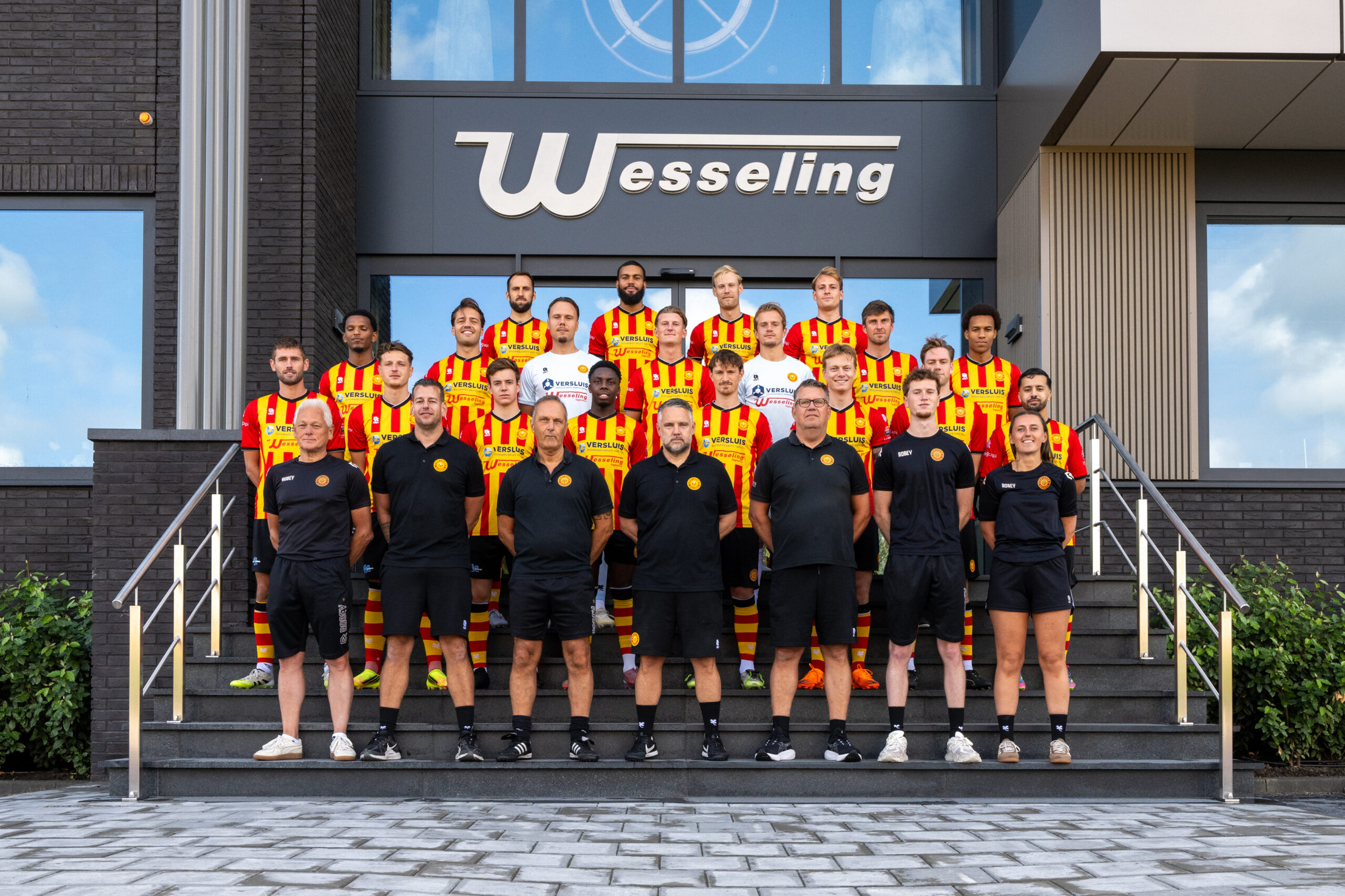 2026-08-22 Team Presentation of Ter Leede Season 2026-2027
