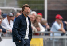 VVSB onderuit tegen Blauw Geel 38