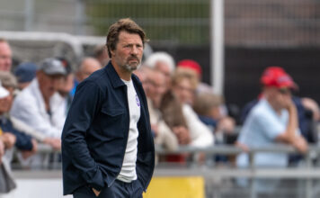 VVSB onderuit tegen Blauw Geel 38