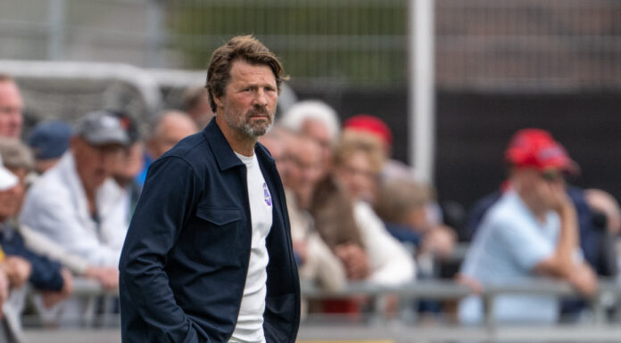 VVSB onderuit tegen Blauw Geel 38