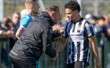 Pas op de plaats voor SJC