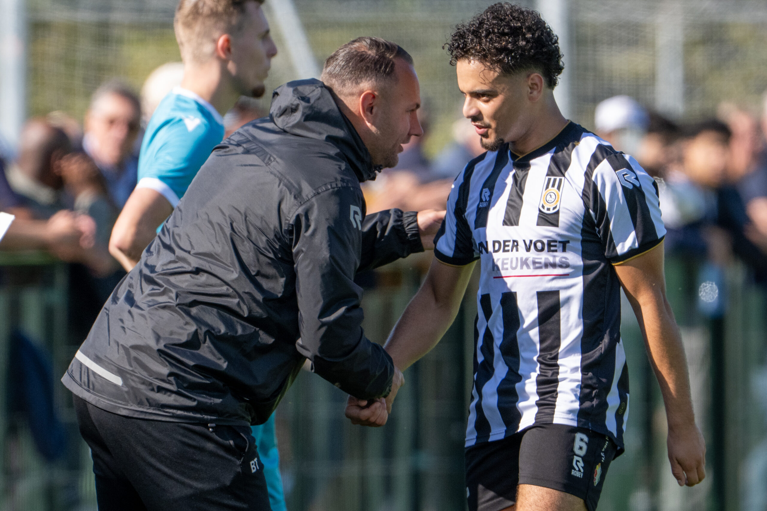 2026-10-04 SJC v Hoofddorp - Vierde Divisie Competitie