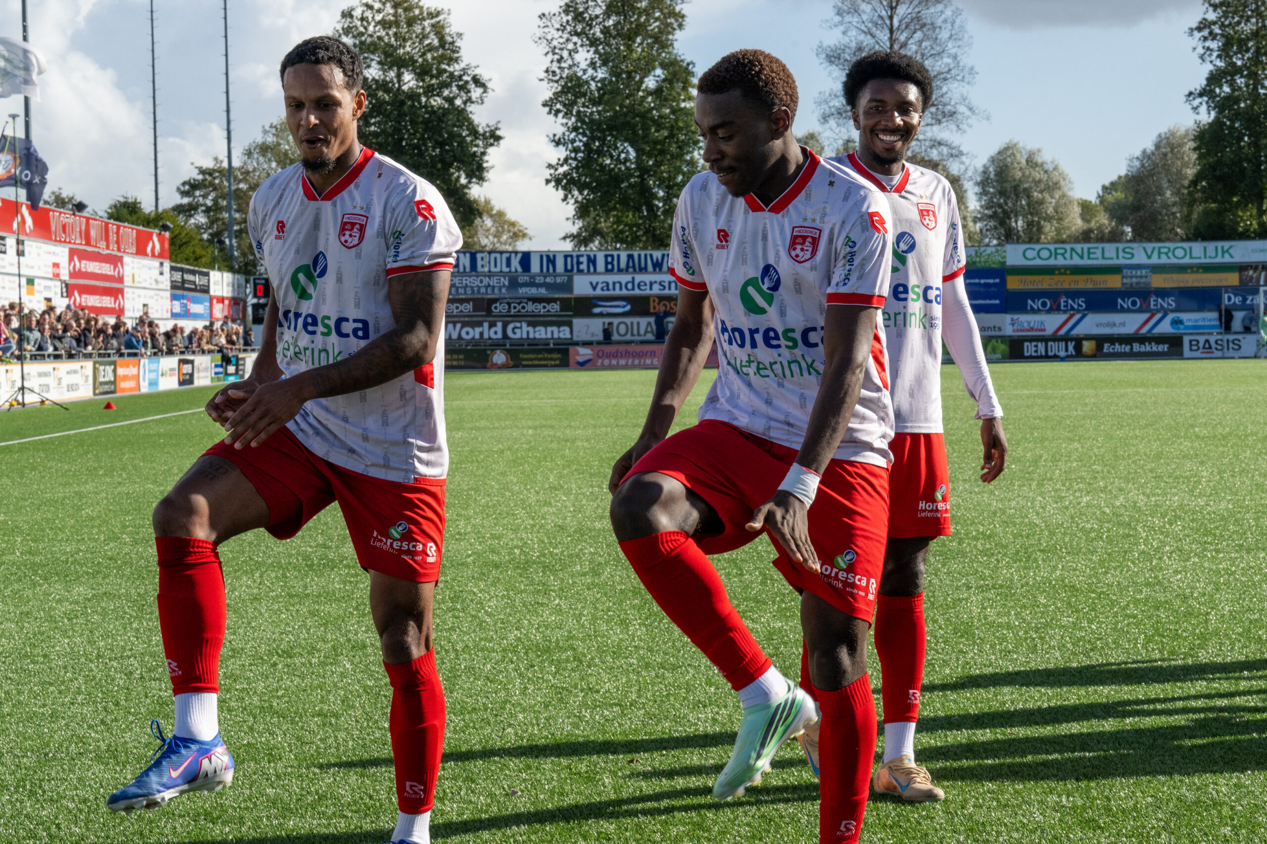 2026-10-17 Fc Rijnvogels v vv Noordwijk - Derde Divisie B Competitie