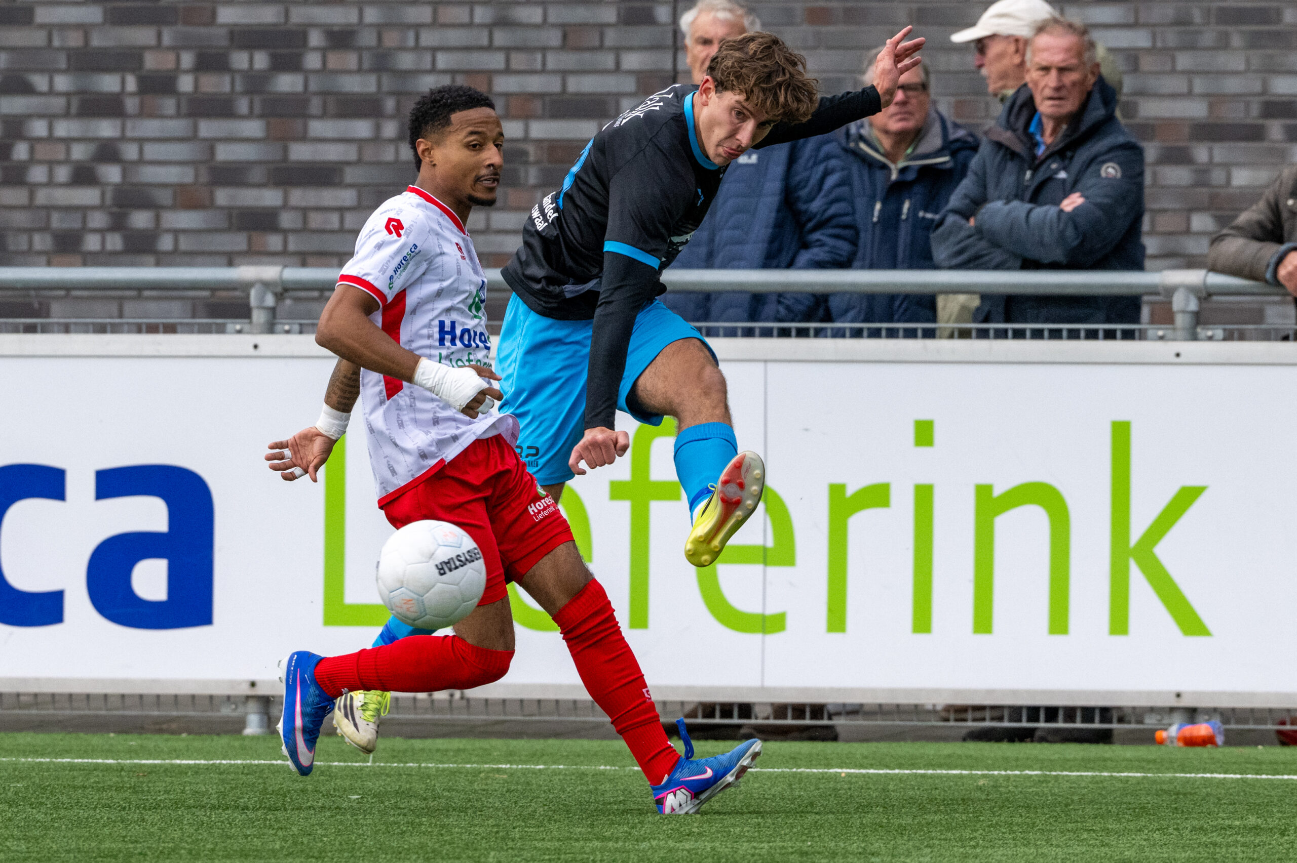 2026-10-24 vv Noordwijk v vv Goes - Derde Divisie B Competitie