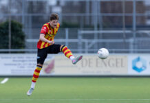 Ter Leede deelt de punten met BVCB