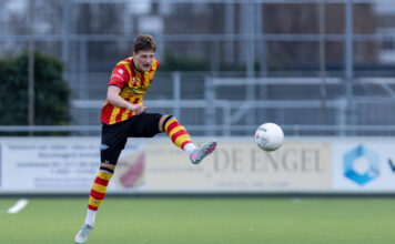 Ter Leede deelt de punten met BVCB