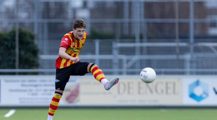 Ter Leede deelt de punten met BVCB