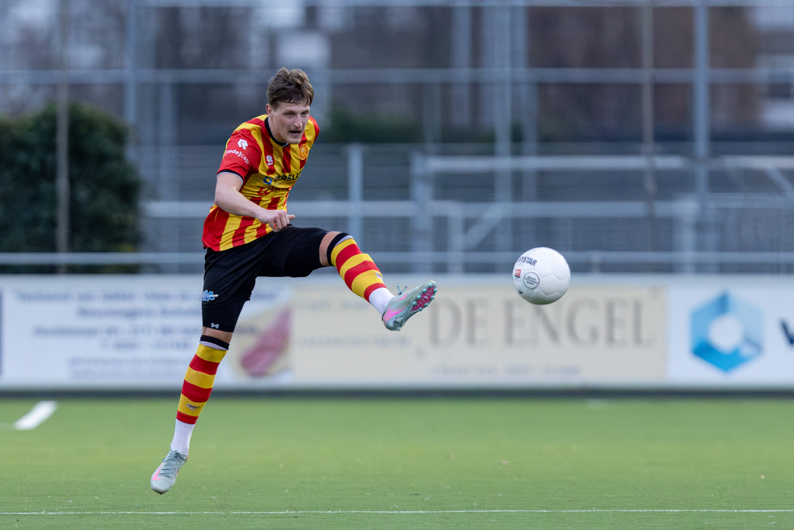 2025-11-29 Ter Leede v rkvv DEM - Vierde Divisie A Competitie wedstrijd