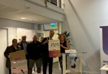 Welzijn Noordwijk biedt protestpetitie aan met ruim 2300 handtekeningen