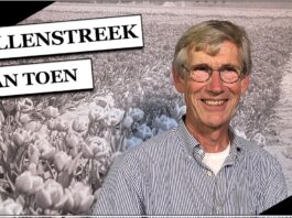De geschiedenis van de Achterweg in Bollenstreek van Toen