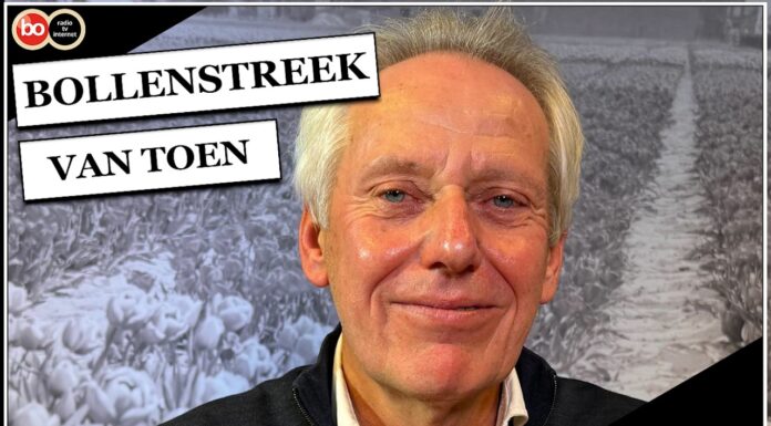 Bollenstreek van Toen: Jan Bonjer over zijn boek over een veranderd Warmond