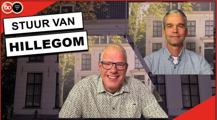 Nieuwe basisschool de Toermalijn en inwoners uitdagen in Stuur van Hillegom