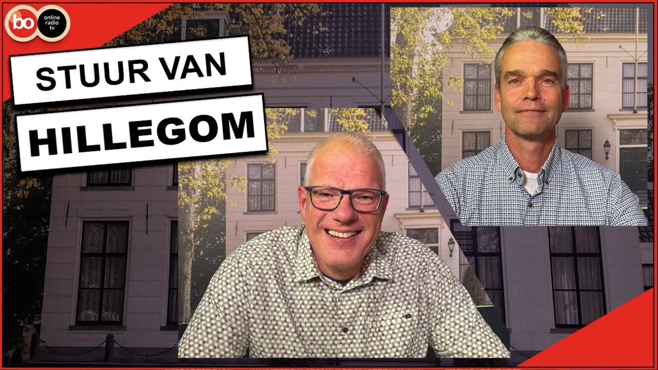 Nieuwe basisschool de Toermalijn en inwoners uitdagen in Stuur van Hillegom